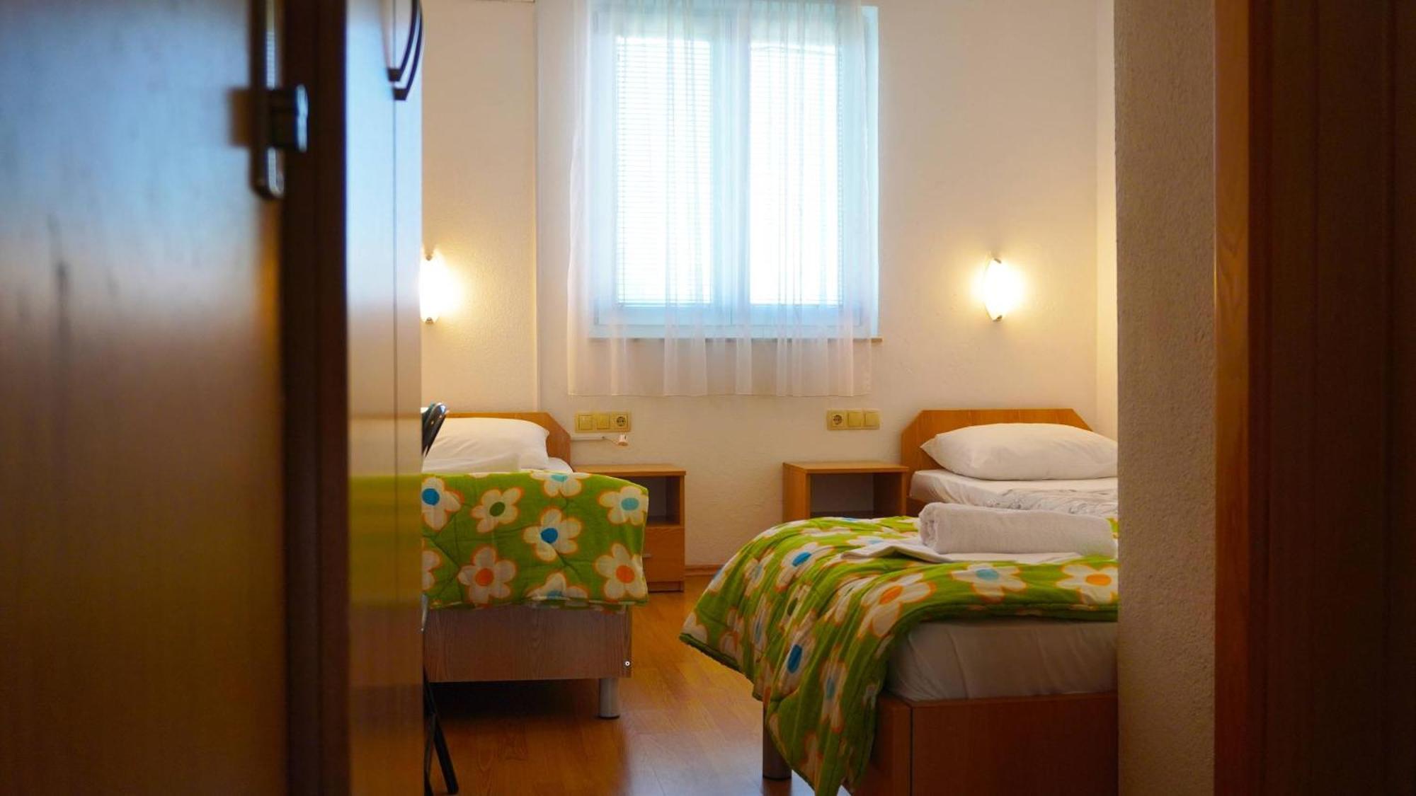 Pansion Viola Hotel Međugorje Exterior foto