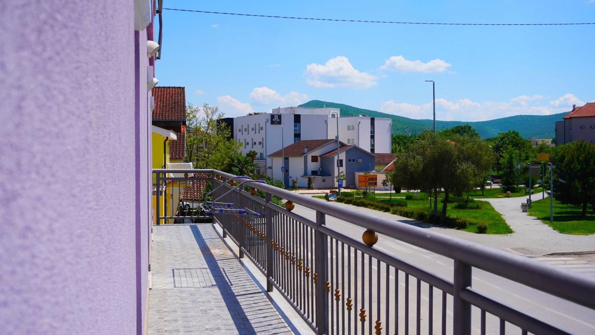 Pansion Viola Hotel Međugorje Exterior foto