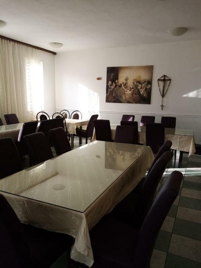Pansion Viola Hotel Međugorje Exterior foto